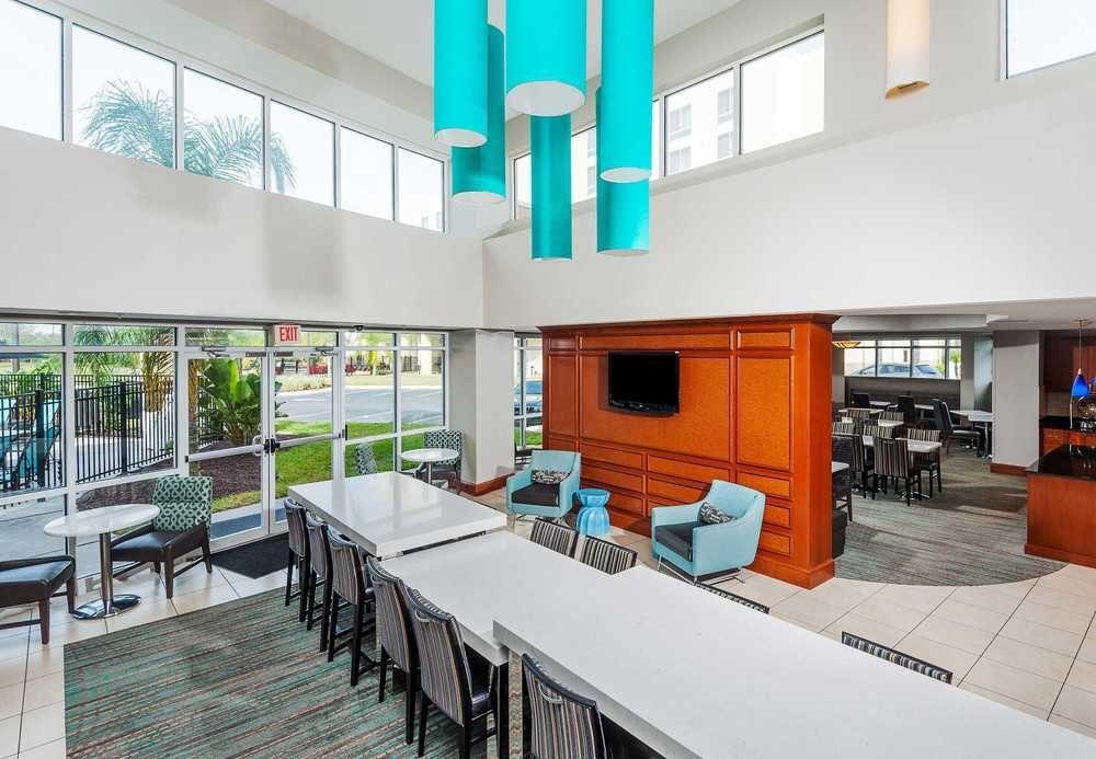 Residence Inn Orlando Airport Exterior foto