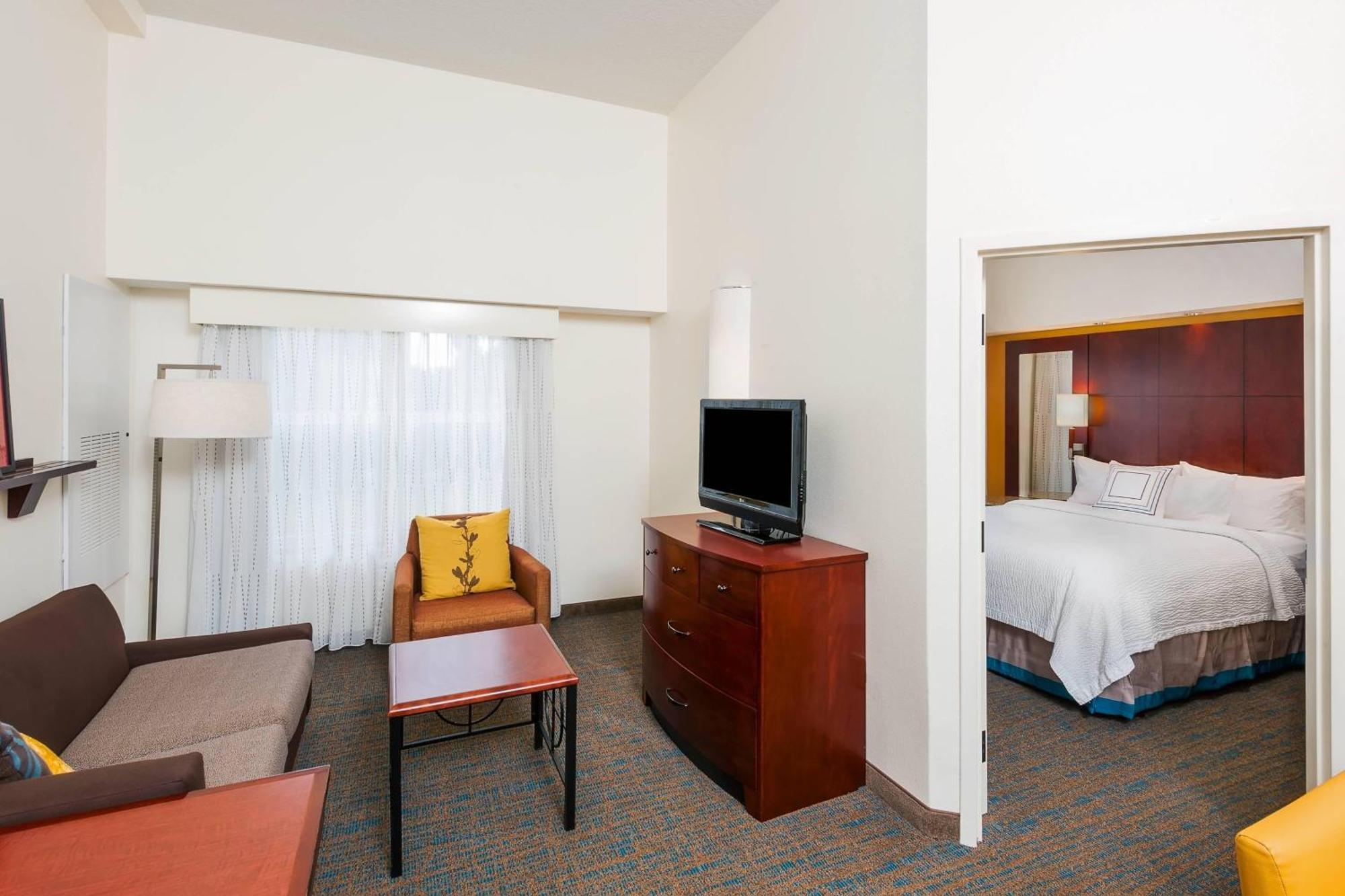 Residence Inn Orlando Airport Exterior foto