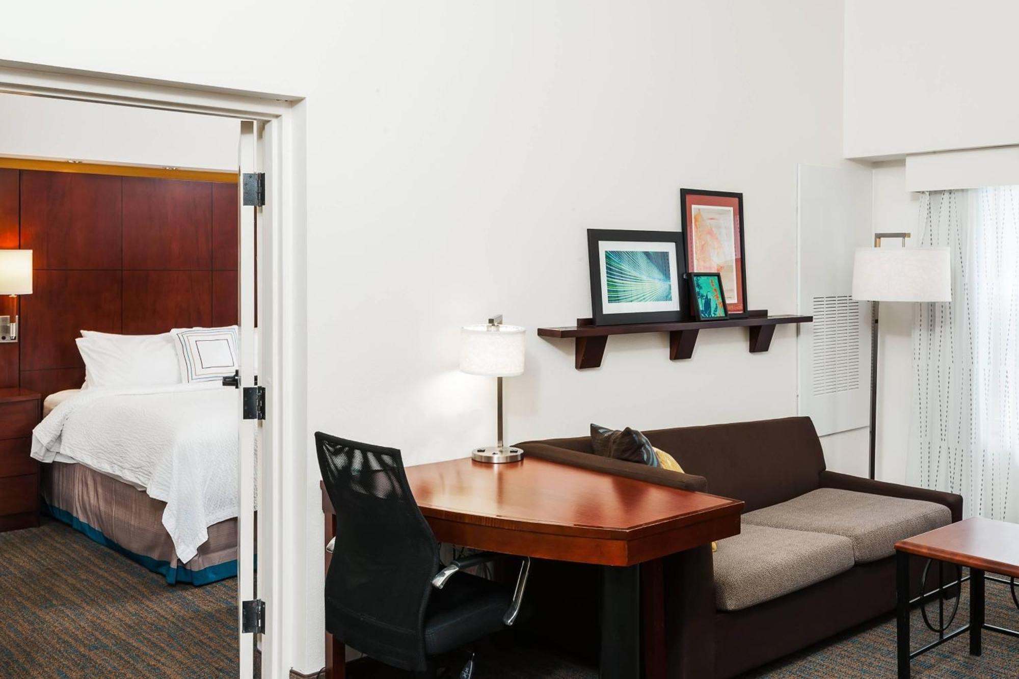 Residence Inn Orlando Airport Exterior foto
