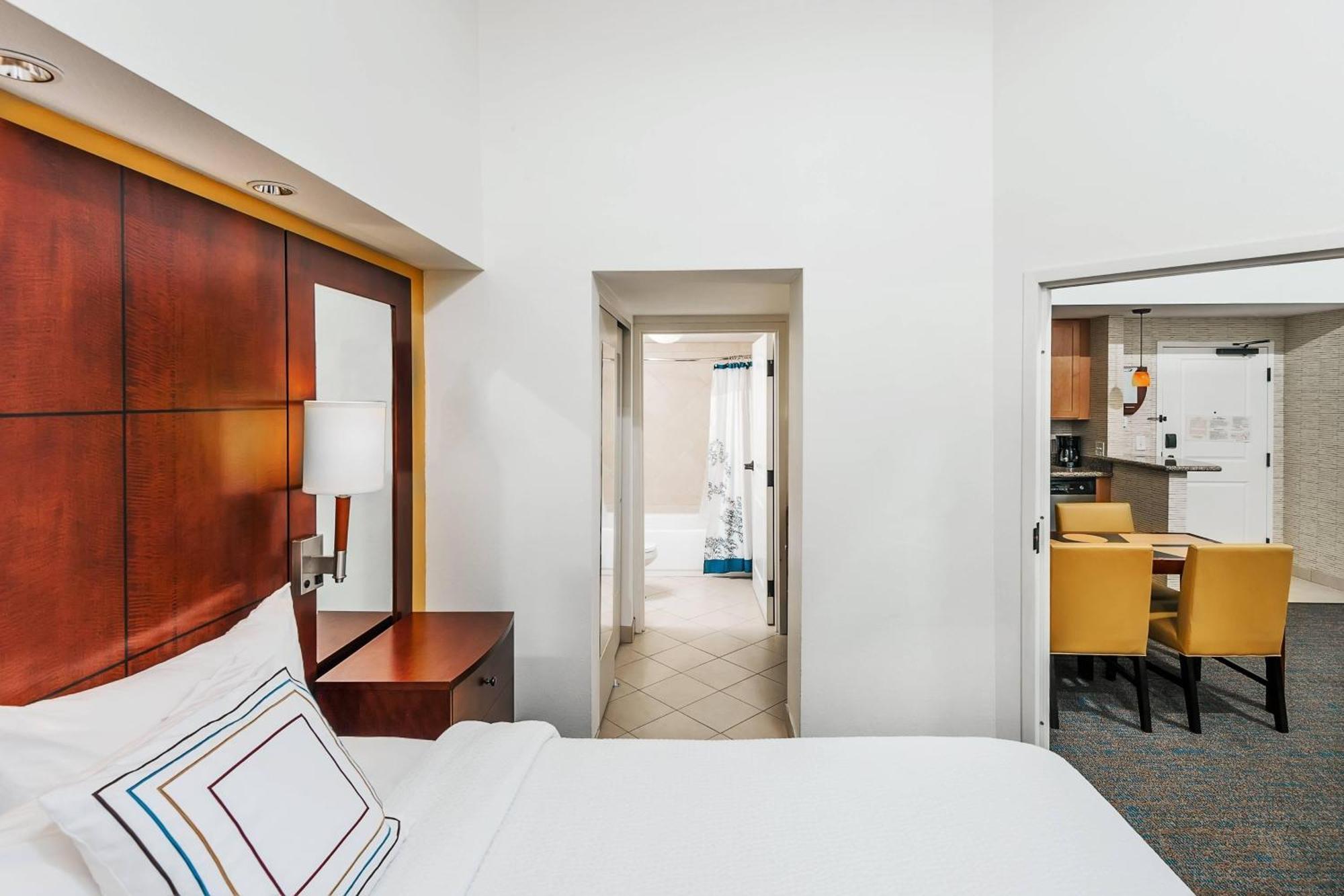 Residence Inn Orlando Airport Exterior foto