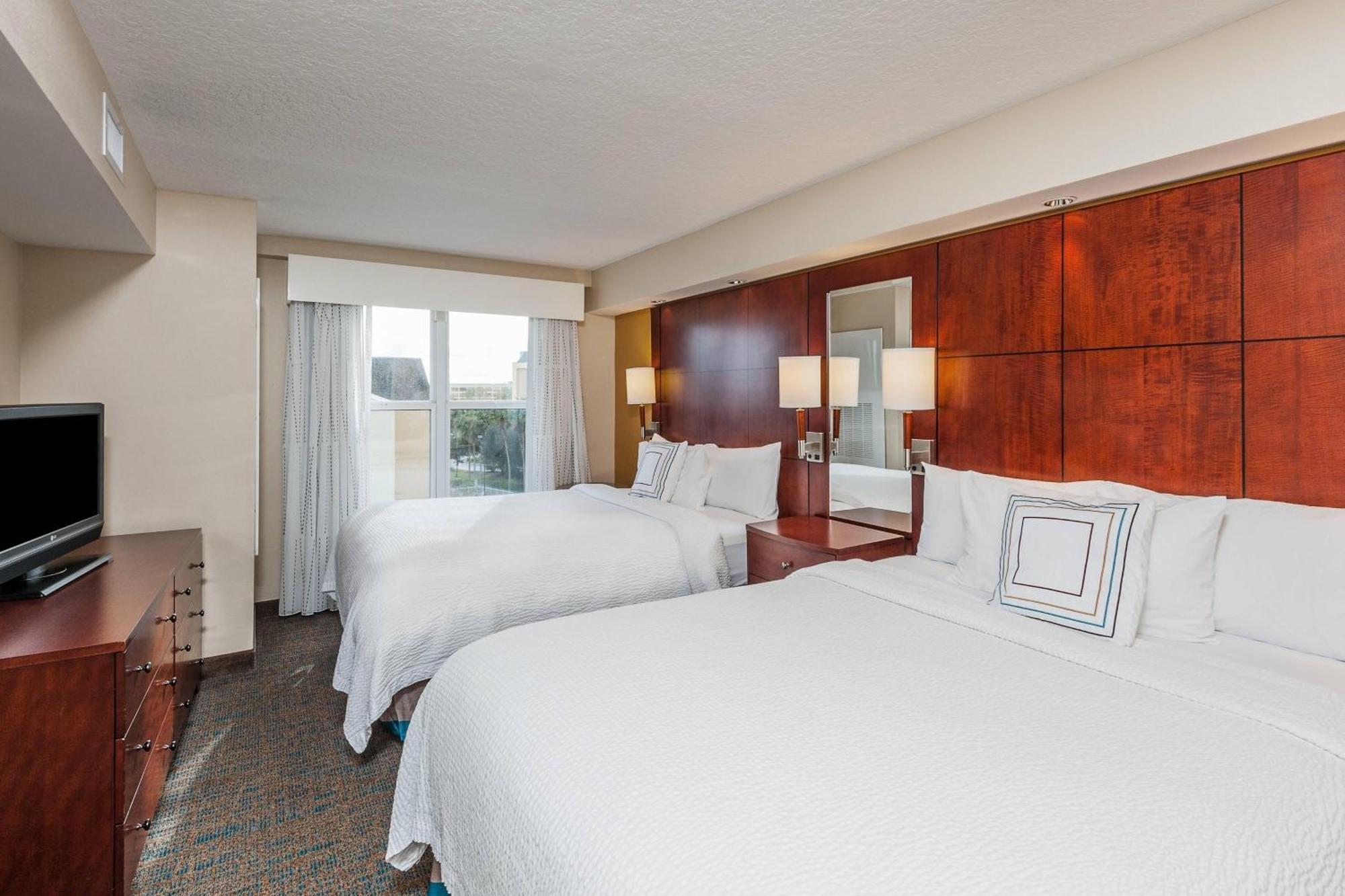 Residence Inn Orlando Airport Exterior foto