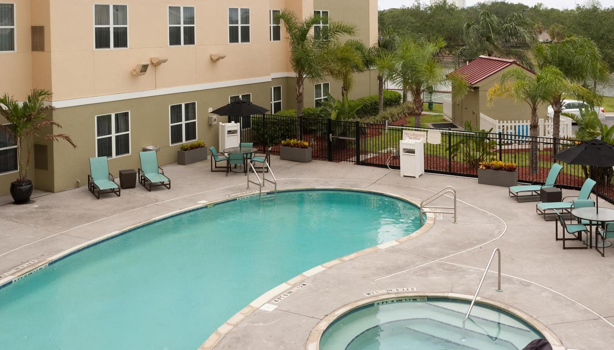 Residence Inn Orlando Airport Exterior foto