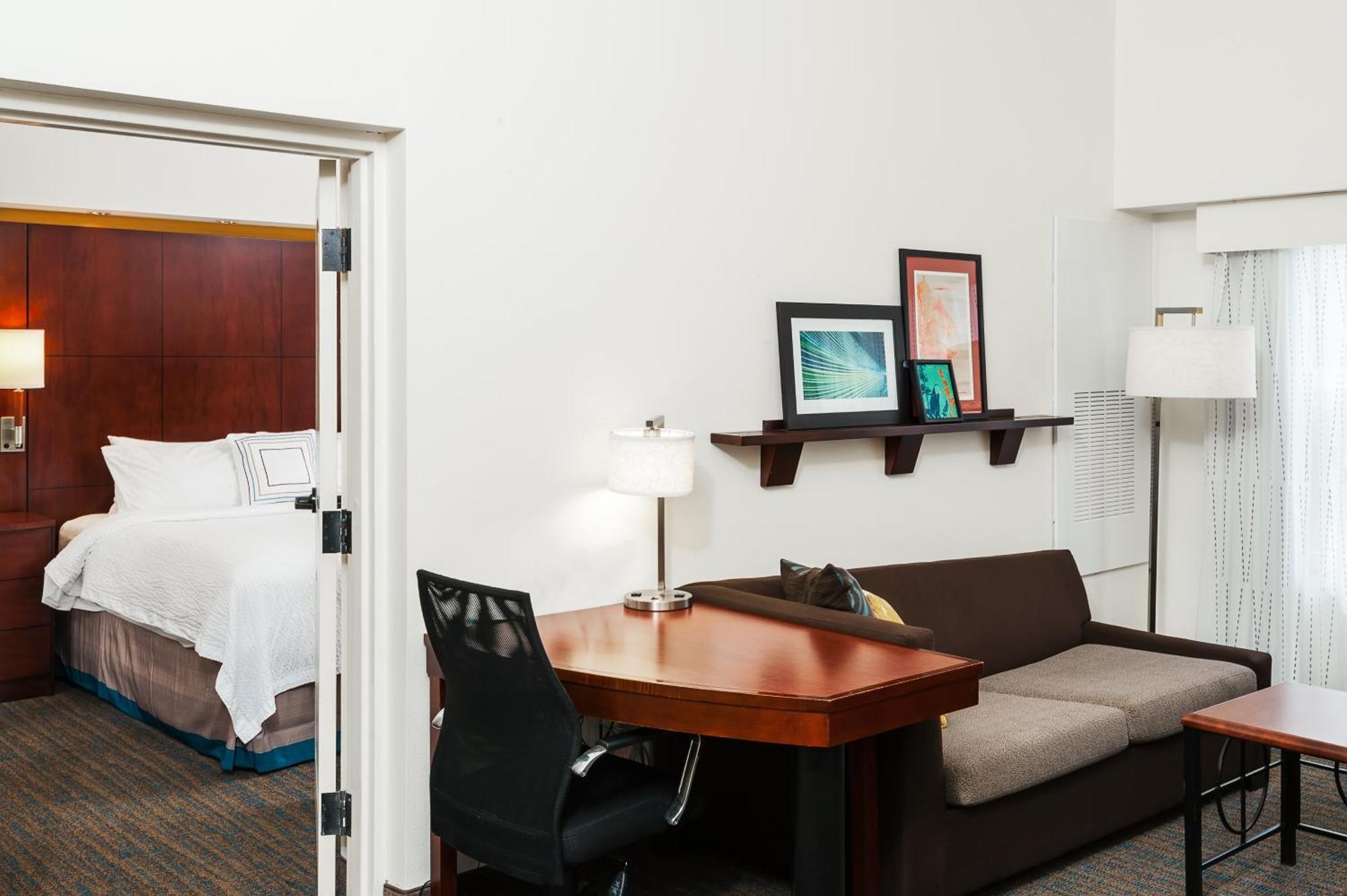 Residence Inn Orlando Airport Exterior foto