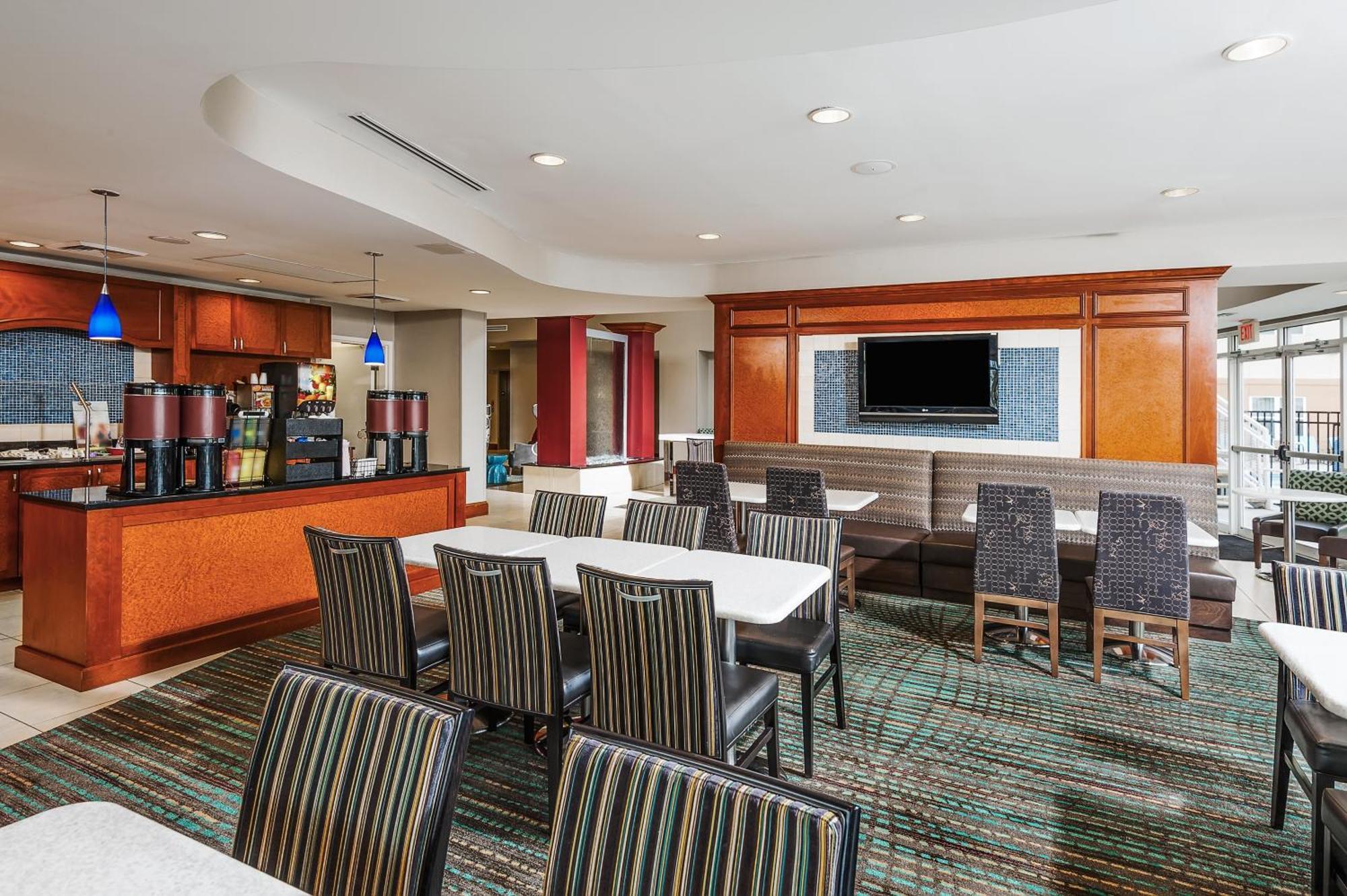 Residence Inn Orlando Airport Exterior foto