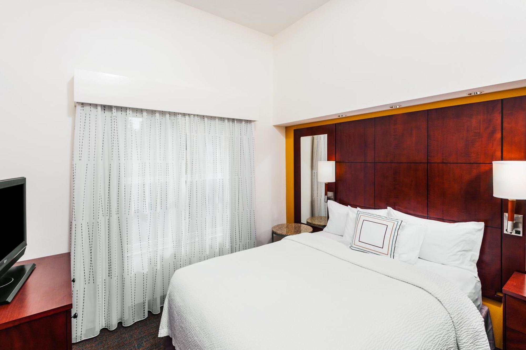 Residence Inn Orlando Airport Exterior foto