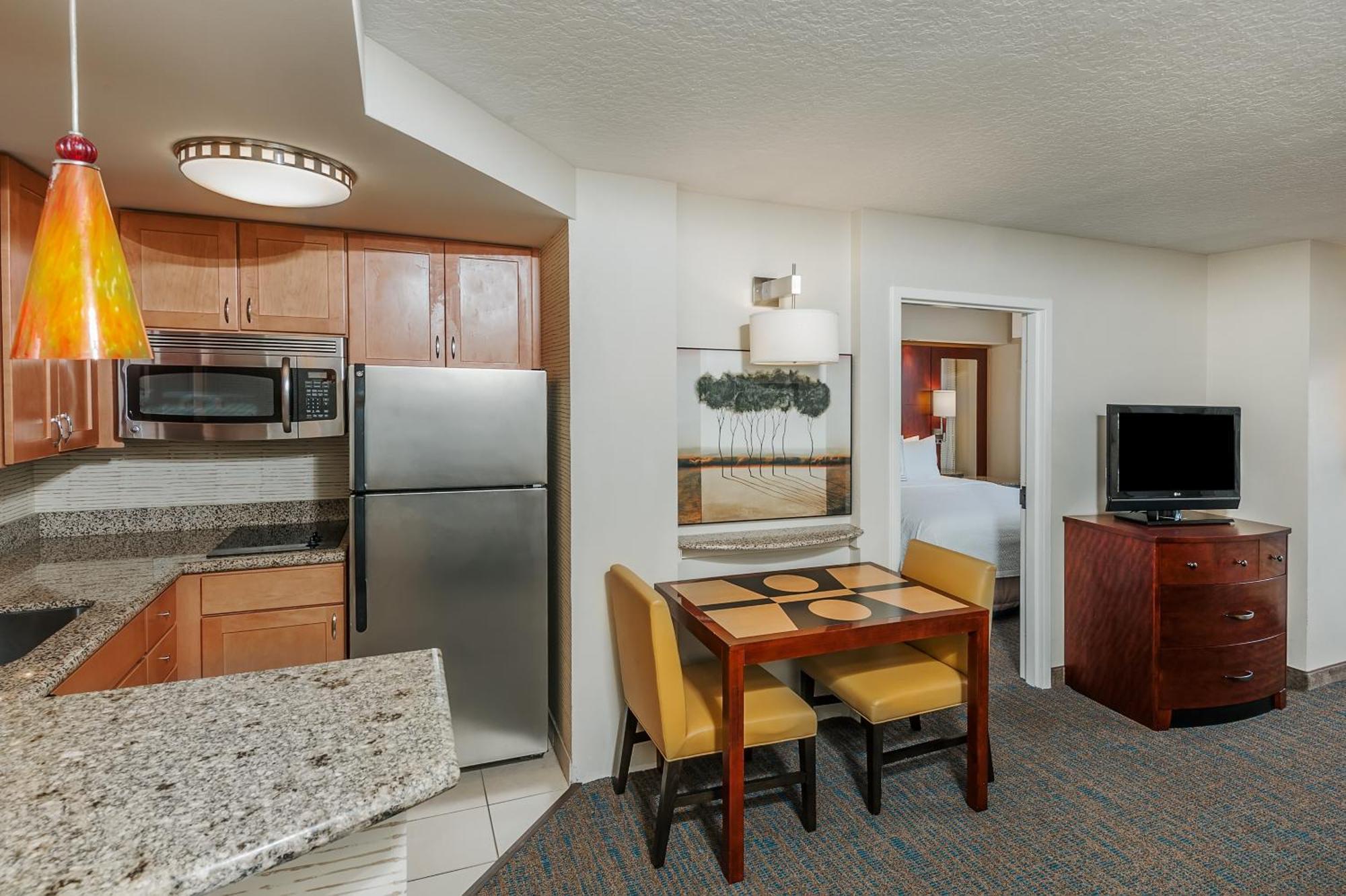 Residence Inn Orlando Airport Exterior foto